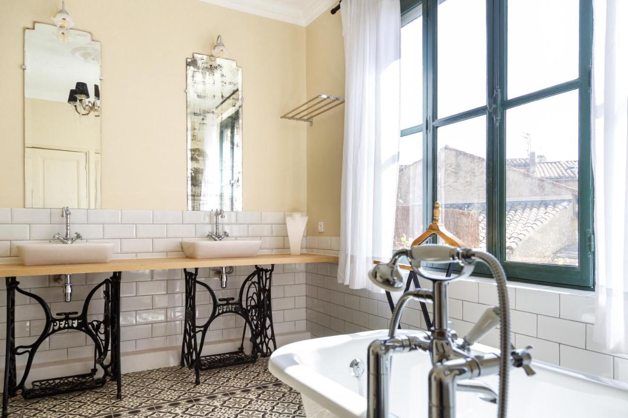 كافايو Le 215 Gambetta Boutique Hotel En Provence المظهر الخارجي الصورة